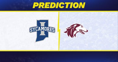 Indiana State vs. Southern Illinois prediction: Southern Illinois favored to win men's college basketball matchup [2/25/2026]