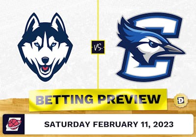 Connecticut vs. Creighton CBB Prediction and Odds - Feb 11, 2023