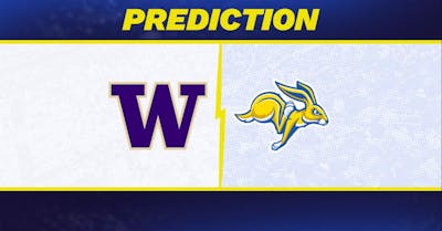 South Dakota State vs. Washington prediction: Why Washington is favored to win women's March Madness First Round matchup [3/20/2026]