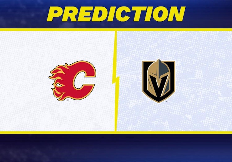 Calgary Flames-Vegas Golden Knights Predictions and Game Preview.