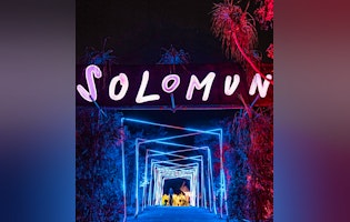 The initiation of Solomun | A Tehmplo Master