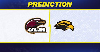 Louisiana-Monroe vs. Southern Miss Prediction: Southern Miss Predicted to Win College Basketball Matchup [1/9/2025]