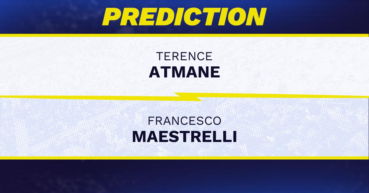 Terence Atmane vs. Francesco Maestrelli prediction, odds, picks for 2026 Australian Open