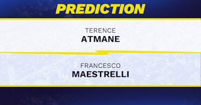 Terence Atmane vs. Francesco Maestrelli prediction, odds, picks for 2026 Australian Open
