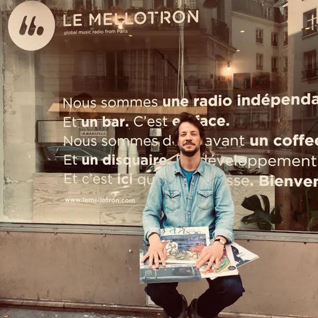 Le Mellotron // 28-03-19