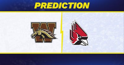 Western Michigan vs. Ball State Prediction: Ball State Predicted to Win College Basketball Matchup [1/28/2025]