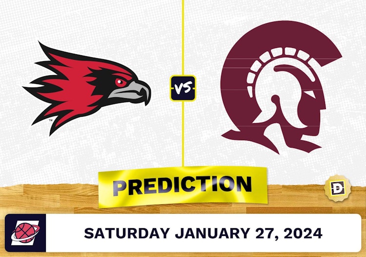 Southeast Missouri State vs. Arkansas-Little Rock Prediction, Odds, College Basketball Picks [1/27/2024]