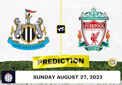 Newcastle vs. Liverpool Prediction and Odds - August 27, 2023