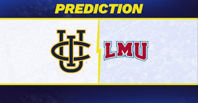 UC Irvine vs. Loyola Marymount Prediction: Tight Battle Projected in Updated Analysis for College Basketball Matchup [11/8/2024]