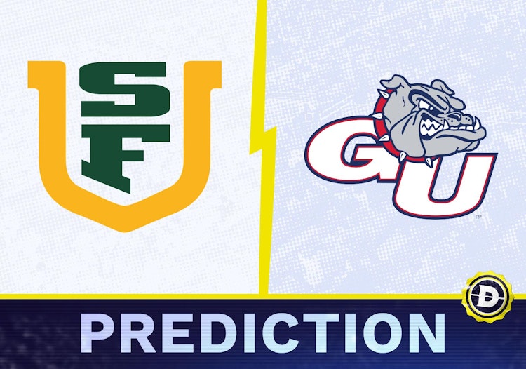 San Francisco vs. Gonzaga Prediction, Odds, College Basketball Picks [3/11/2024]