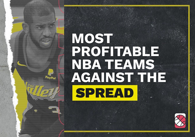 Who Are the Most Profitable NBA Teams Against the Spread in 2020/21?