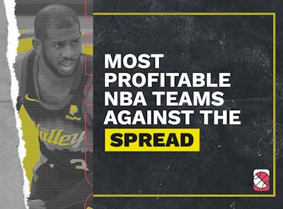 Who Are the Most Profitable NBA Teams Against the Spread in 2020/21?