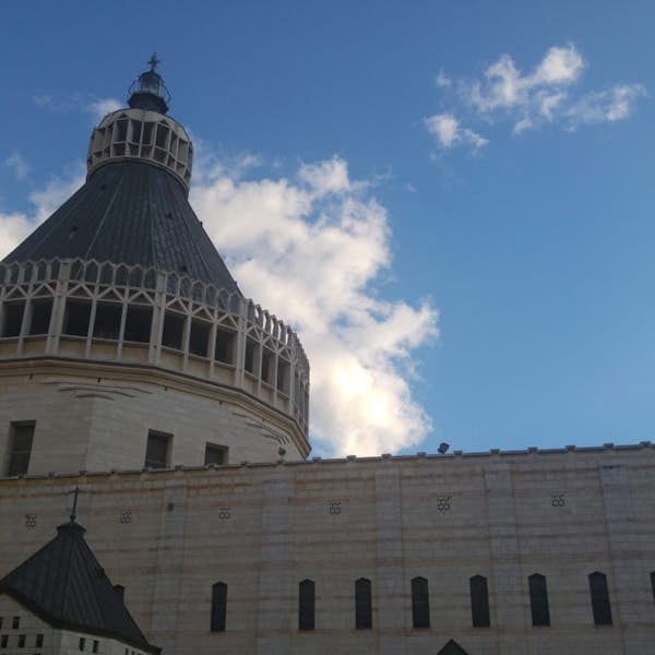 Jesus in the Galilee - A Walking Temple's main gallery image