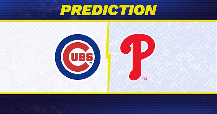 Chicago Cubs-Philadelphia Phillies Predictions and Game Preview.