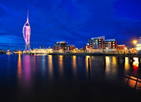 Walking Tour of Portsmouth, England's thumbnail image