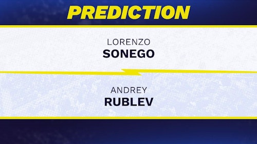 Lorenzo Sonego vs. Andrey Rublev prediction, odds, picks for ATP Barcelona Open 2026