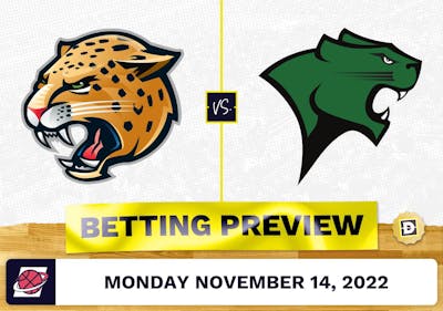 IUPUI vs. Chicago State CBB Prediction and Odds - Nov 14, 2022