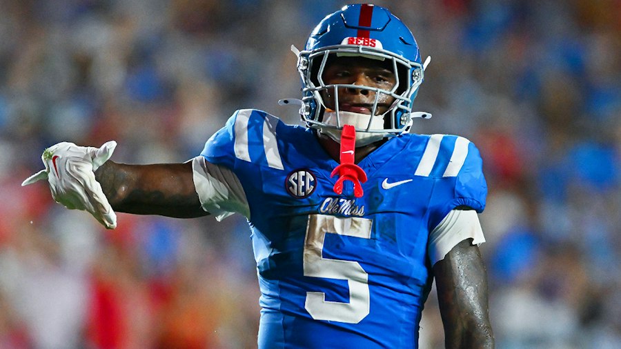 Kewan Lacy and Austin Simmons face former teams in Ole Miss vs. Missouri in Week 7