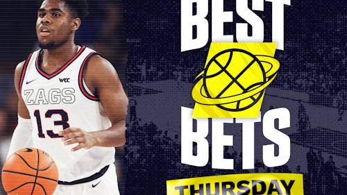 College Basketball Best Bets: Three Favorite Picks for Thursday, January 12