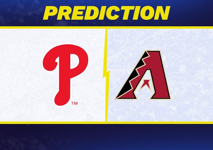 The Philadelphia Phillies take on the Arizona Diamondbacks in MLB action.