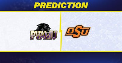 Prairie View A&M vs. Oklahoma State prediction: Oklahoma State favored to win men's college basketball matchup [11/12/2025]