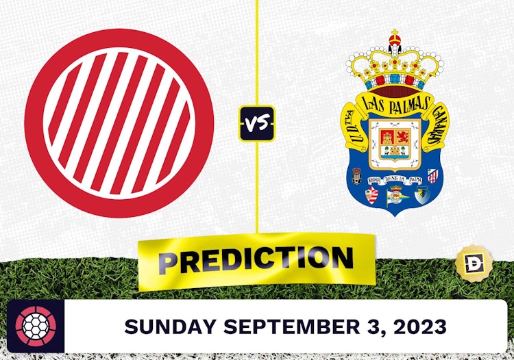 Girona vs. Las Palmas Prediction and Odds - September 3, 2023