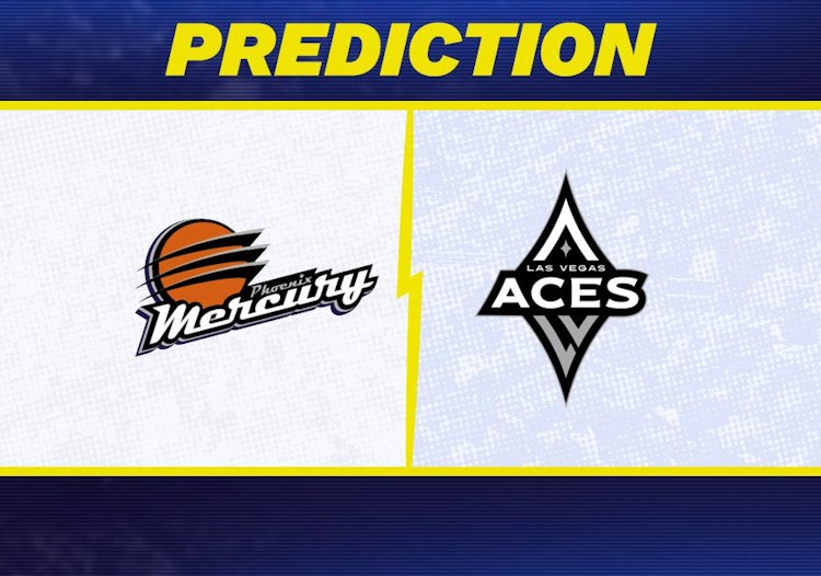 Phoenix Mercury-Las Vegas Aces Predictions and Game Preview.