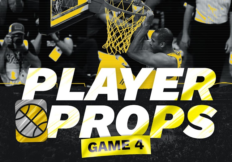 NBA Finals Game 4 Player Props and Predictions - June 10, 2022