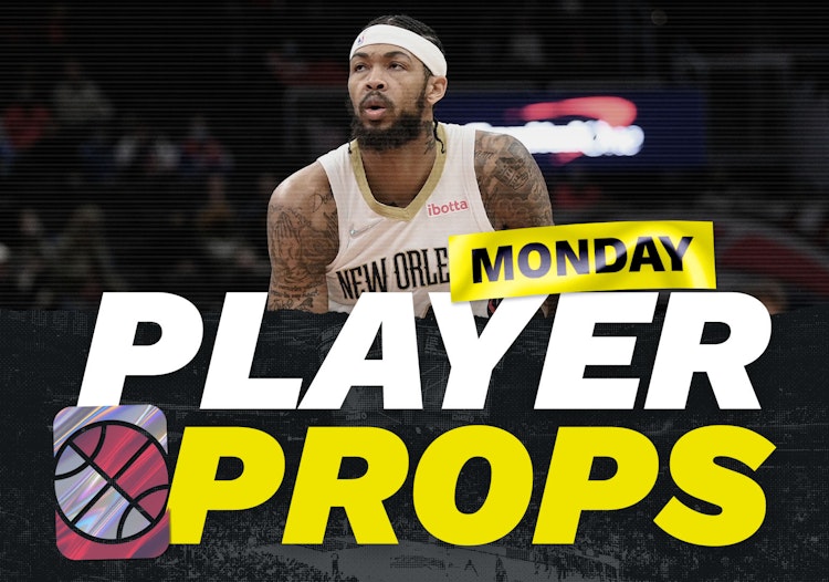 NBA Player Props Betting Picks, Predictions and Parlay: Monday, November 22, 2021