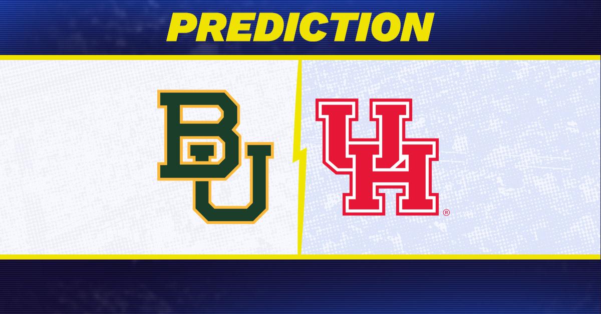 Houston vs. Baylor prediction: Baylor favored to win women's college basketball matchup [1/27/2026]