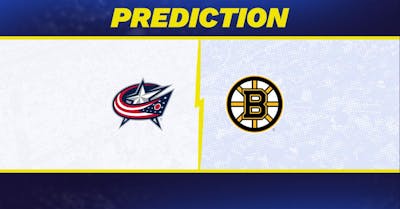 Blue Jackets vs. Bruins Prediction: Boston Predicted to Win Monday's NHL Matchup [11/18/2024]
