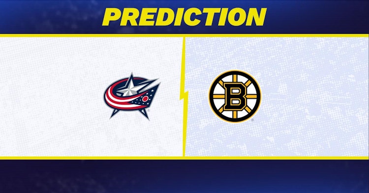 Columbus Blue Jackets-Boston Bruins Predictions and Game Preview.