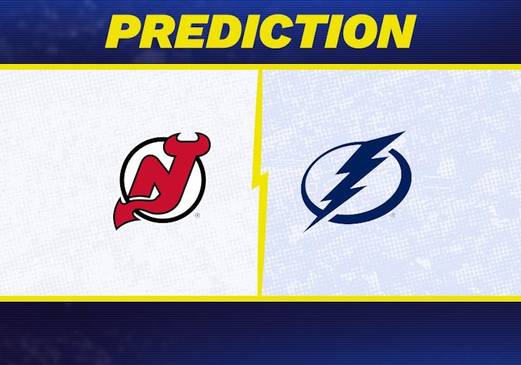 New Jersey Devils-Tampa Bay Lightning Predictions and Game Preview.