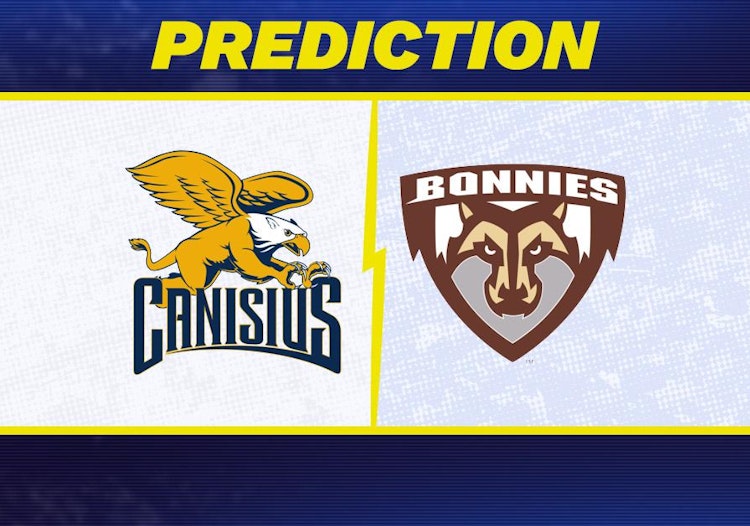 Canisius-St. Bonaventure Predictions and Game Preview.