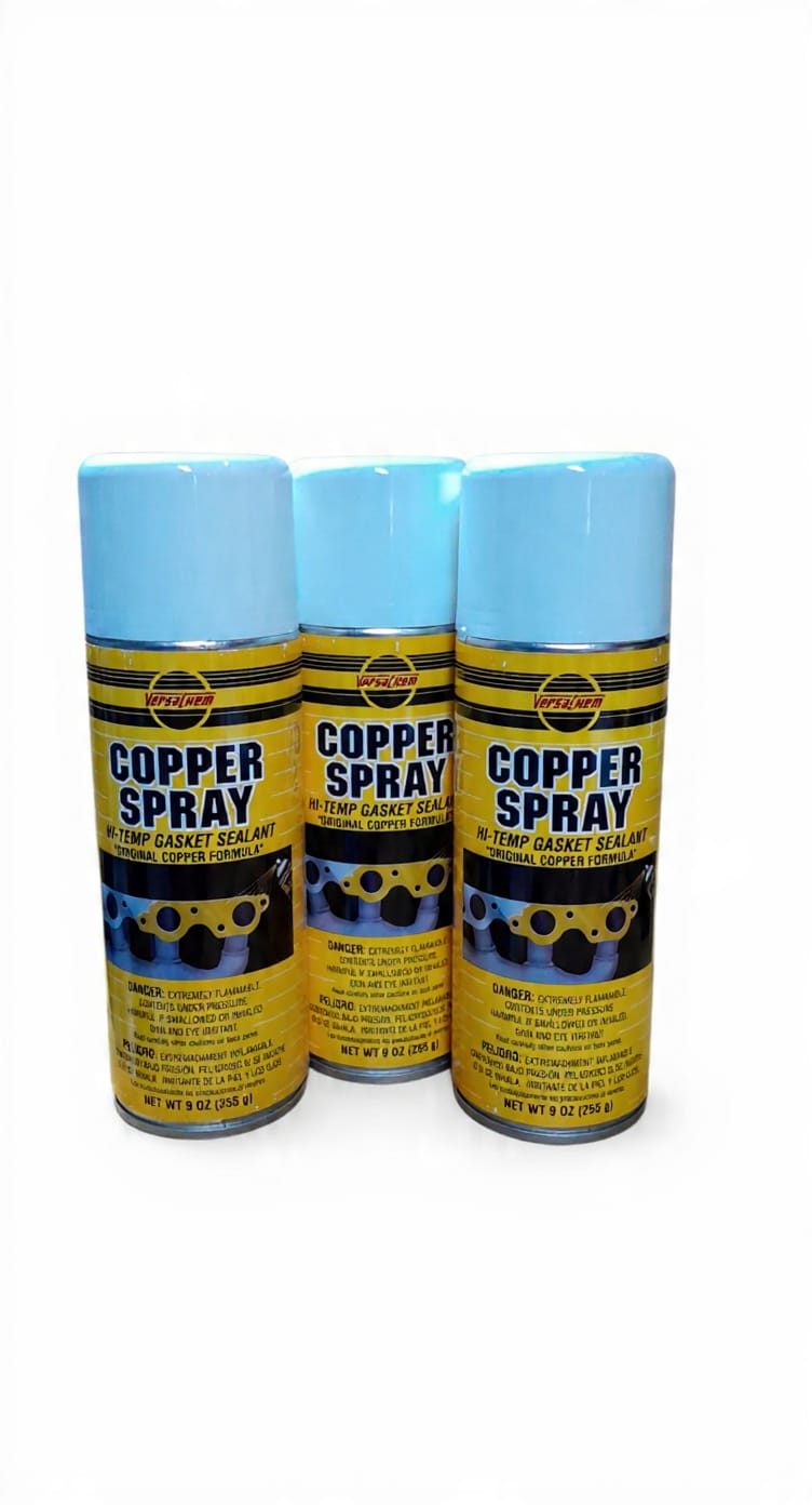 COPPER SPRAY GASKET