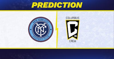 New York City vs. Columbus Crew prediction, odds, MLS picks [5/10/2026]