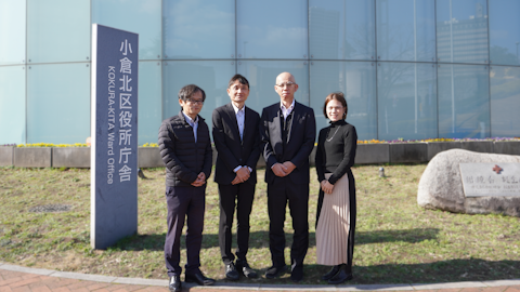 区役所市民課へのマイナンバーカードに関する電話のうちの約半分をAIが完結。北九州市が挑むAI電話自動応対