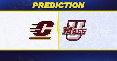 Central Michigan vs. UMass prediction: Why Massachusetts is favored to win men's college basketball matchup [2/3/2026]
