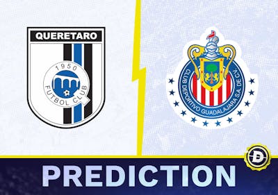 Queretaro vs. Guadalajara Prediction, Odds, Liga MX Picks [7/16/2024]