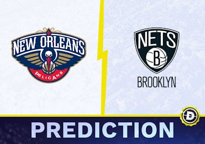New Orleans Pelicans vs. Brooklyn Nets Prediction, Odds, NBA Picks [3/19/2024]