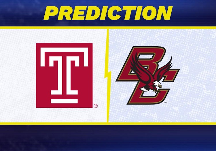 Temple-Boston College Predictions and Game Preview.