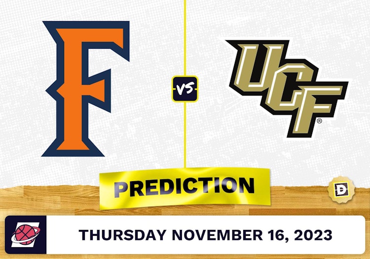 Cal State Fullerton vs. UCF Basketball Prediction - November 16, 2023