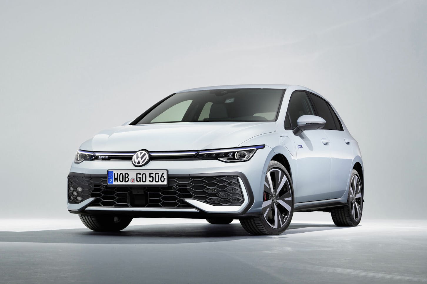 Der VW Golf