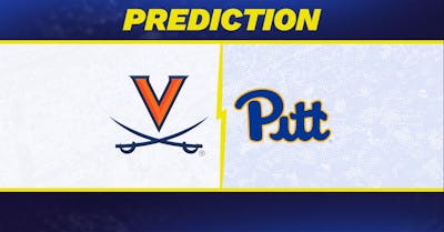 Virginia vs. Pittsburgh Prediction: Pittsburgh Predicted to Win in College Football Week 11 [2024]