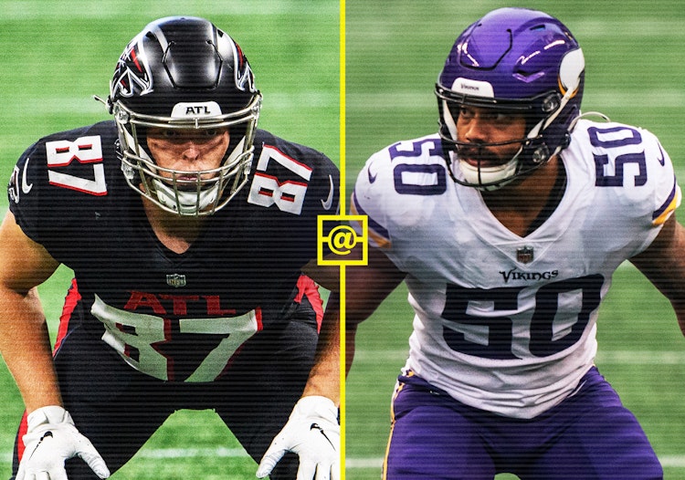 NFL 2020 Atlanta Falcons vs. Minnesota Vikings: Predictions, picks and bets