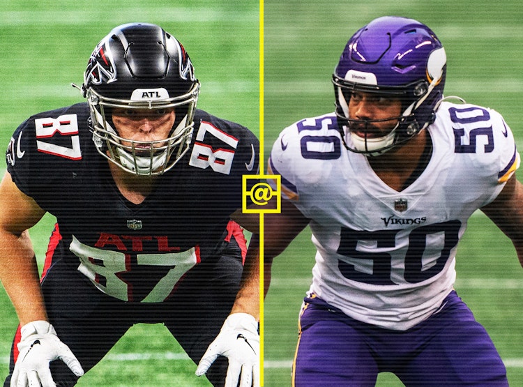 NFL 2020 Atlanta Falcons vs. Minnesota Vikings: Predictions, picks and bets