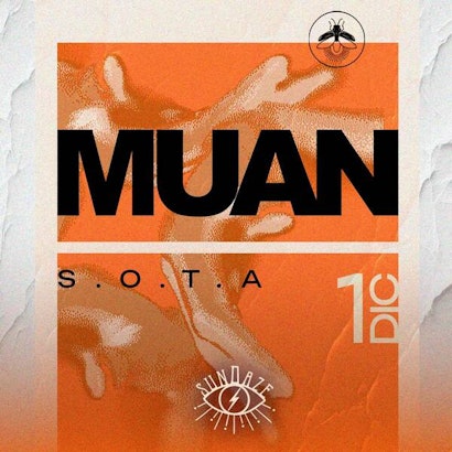 Muan | Sundaze @ Vagalume Tulum
