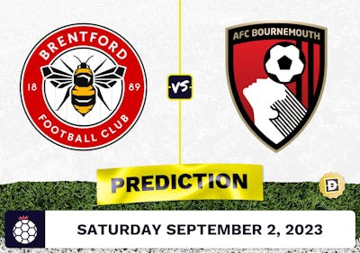 Brentford vs. Bournemouth Prediction and Odds - September 2, 2023