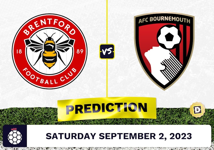 Brentford vs. Bournemouth Prediction and Odds - September 2, 2023