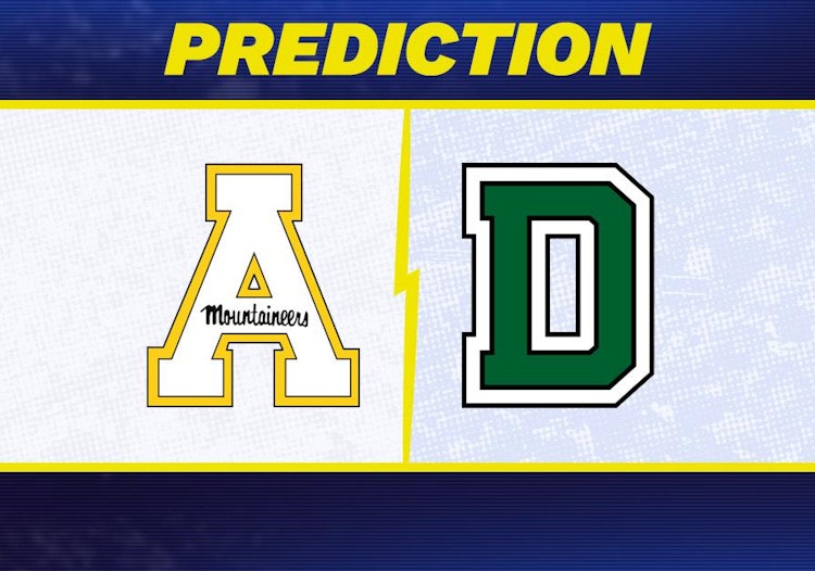 App State-Dartmouth Predictions and Game Preview.